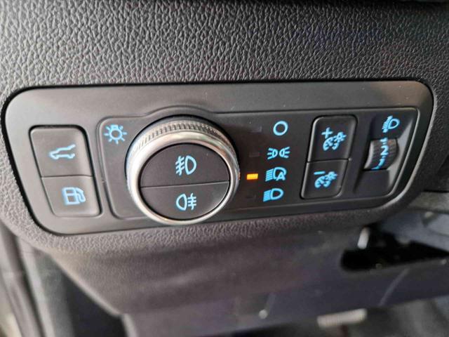 FORD Kuga usata, con Regolazione elettrica sedili