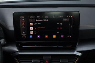 CUPRA Formentor usata, con Bluetooth