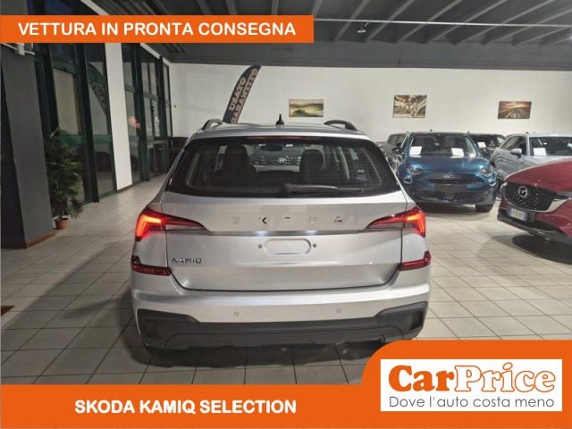 SKODA Kamiq usata, con Cerchi in lega