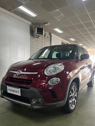 FIAT 500L 1.4 T-Jet 120 CV GPL Trekking