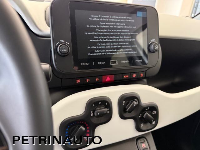 FIAT Panda usata, con USB