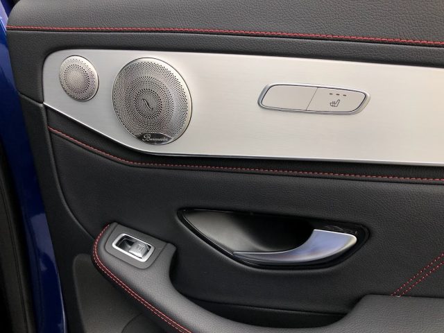 MERCEDES-BENZ GLC 43 AMG usata, con Regolazione elettrica sedili