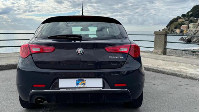 ALFA ROMEO Giulietta usata, con Cerchi in lega