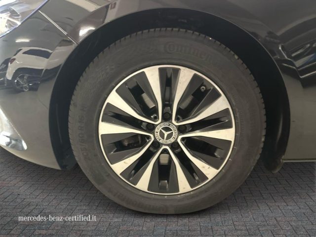 MERCEDES-BENZ B 180 usata, con Immobilizzatore elettronico