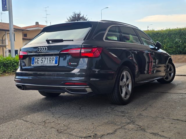 AUDI A4 usata 142