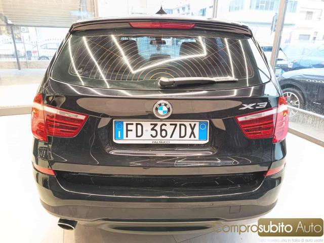 BMW X3 usata, con Airbag Passeggero