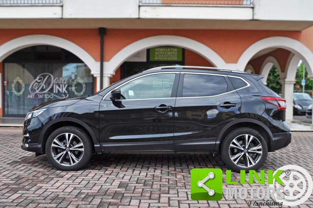 NISSAN Qashqai usata, con Airbag