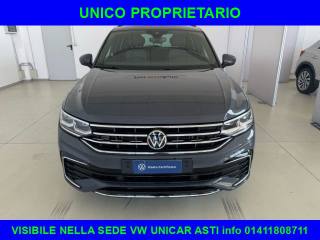 VOLKSWAGEN Tiguan usata, con Airbag