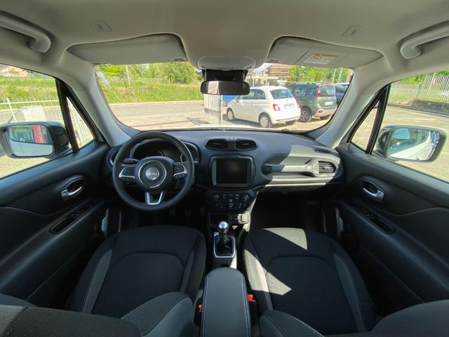 JEEP Renegade usata 38