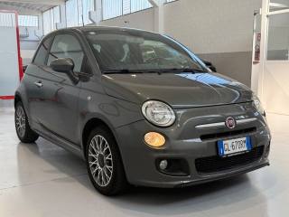 FIAT 500 usata, con Airbag laterali