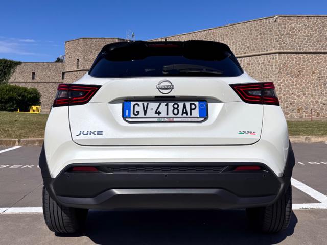 NISSAN Juke usata, con Autoradio