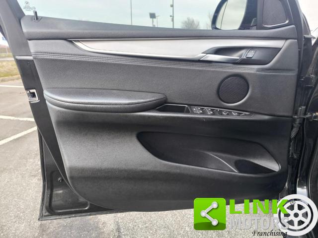 BMW X5 usata, con Fari Xenon