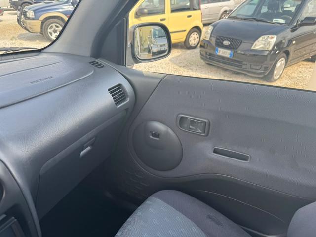 DAIHATSU Terios usata, con Immobilizzatore elettronico