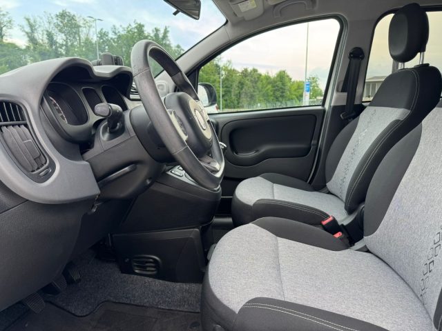FIAT Panda usata, con Climatizzatore