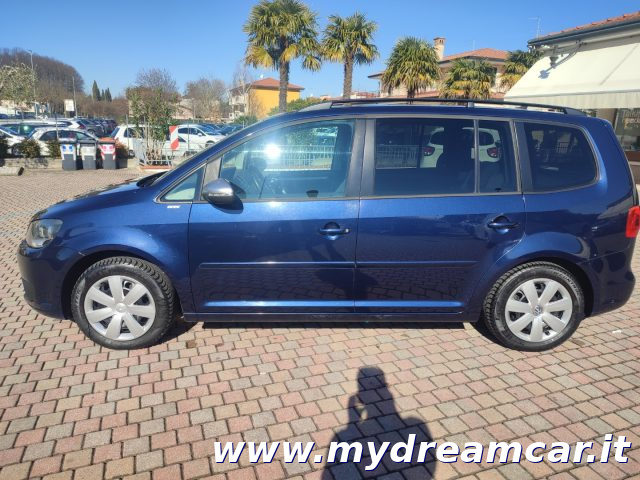 VOLKSWAGEN Touran usata, con Airbag Passeggero
