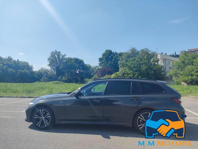 BMW 320 usata, con Boardcomputer