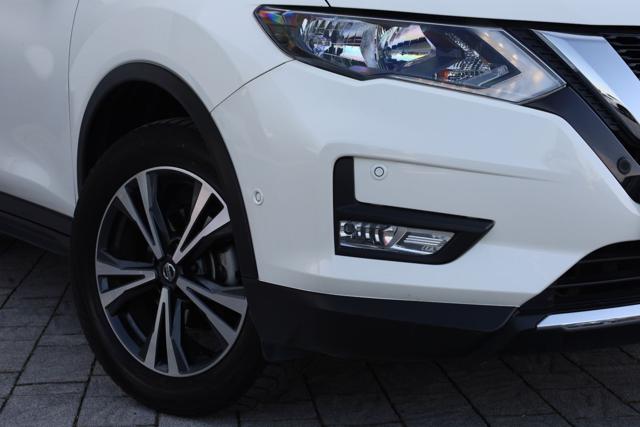 NISSAN X-Trail usata, con Start/Stop Automatico