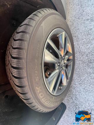 HYUNDAI Santa Fe usata, con Climatizzatore automatico, 2 zone