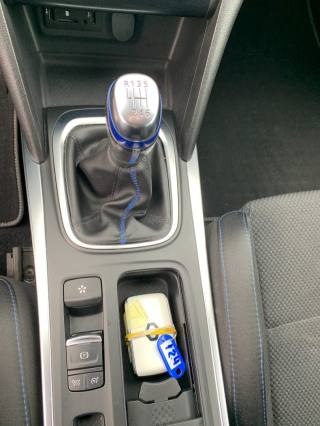 RENAULT Megane usata, con Filtro antiparticolato