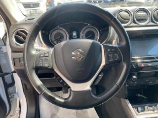SUZUKI Vitara usata, con Immobilizzatore elettronico