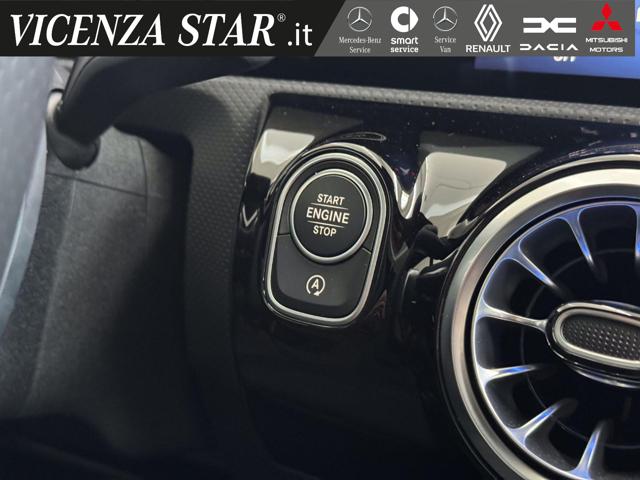 MERCEDES-BENZ A 200 usata, con Immobilizzatore elettronico