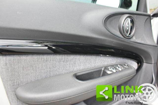 MINI Clubman usata, con Sedile posteriore sdoppiato