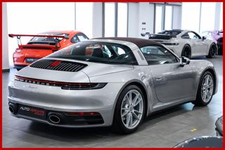 PORSCHE 992 usata, con Autoradio