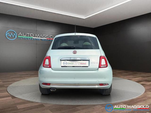 FIAT 500 usata, con Autoradio