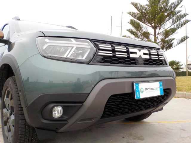 DACIA Duster usata, con ESP