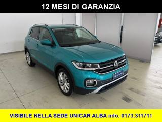 VOLKSWAGEN T-Cross usata, con Airbag