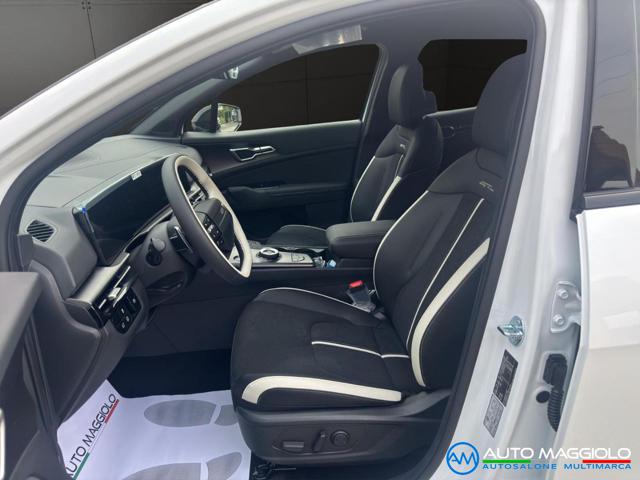 KIA Sportage usata, con Climatizzatore