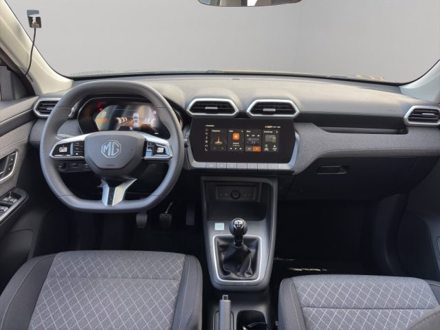 MG ZS usata, con ESP