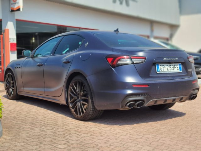 MASERATI Ghibli usata, con Touch screen