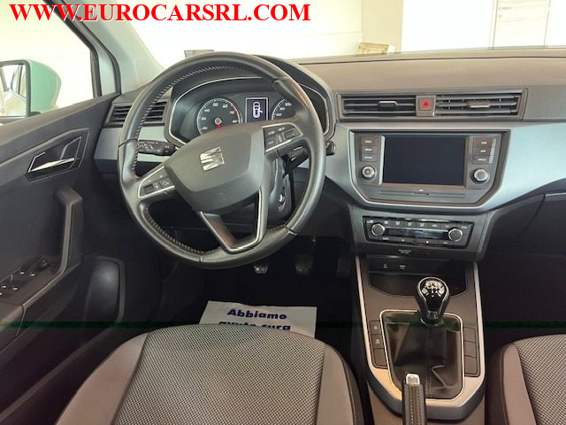 SEAT Arona usata, con Frenata d
