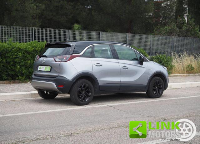 OPEL Crossland X usata, con Airbag