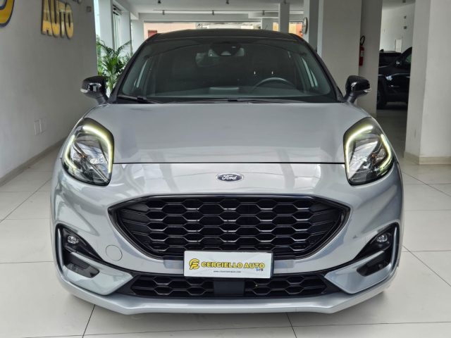 FORD Puma usata, con Alzacristalli elettrici