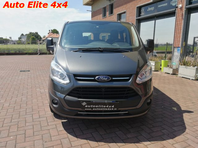 FORD Transit Custom usata, con Airbag