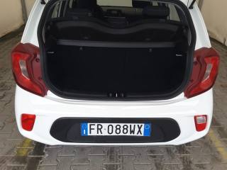 KIA Picanto usata, con Servosterzo