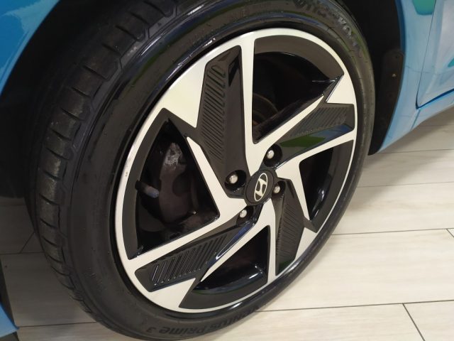 HYUNDAI i10 usata, con ESP