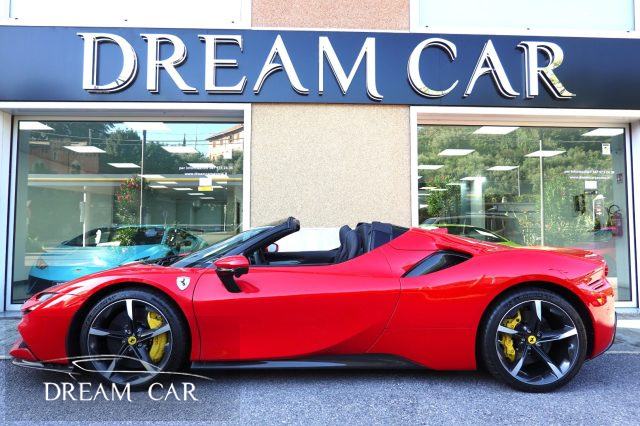 FERRARI SF90 usata, con Airbag