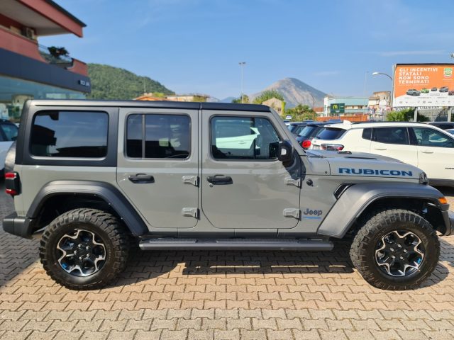 JEEP Wrangler usata, con Autoradio