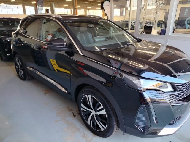 PEUGEOT 3008 usata, con Airbag laterali