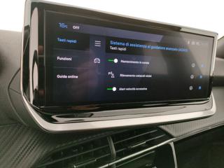 PEUGEOT 2008 usata, con Servosterzo