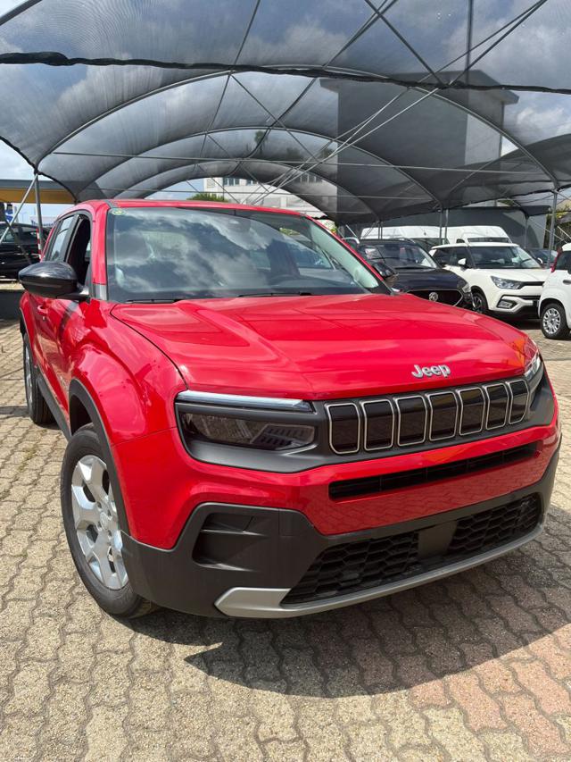 JEEP Avenger usata, con Cruise Control