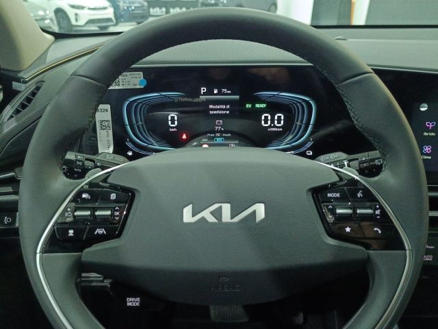 KIA Niro usata, con Bluetooth