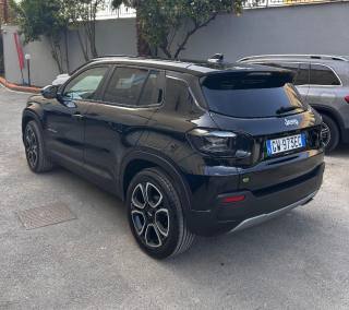 JEEP Avenger usata, con Autoradio