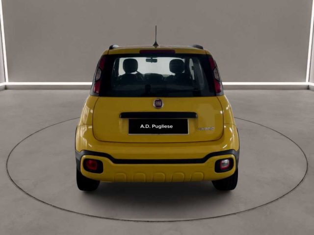 FIAT Panda Cross usata, con Airbag Passeggero