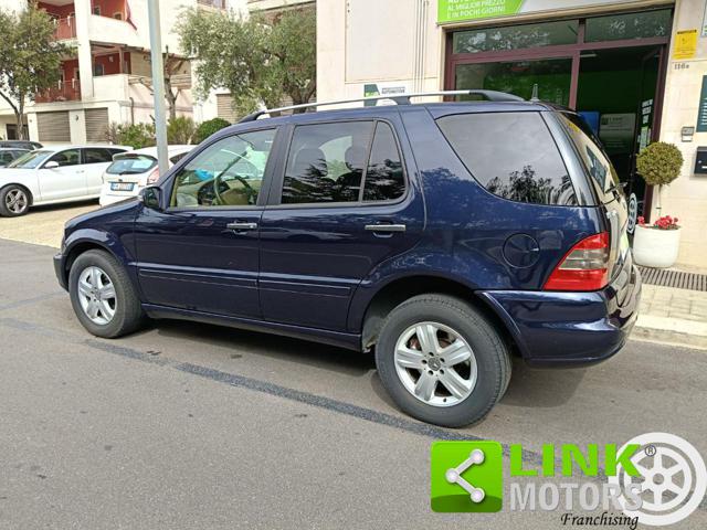 MERCEDES-BENZ ML 270 usata, con Airbag Passeggero