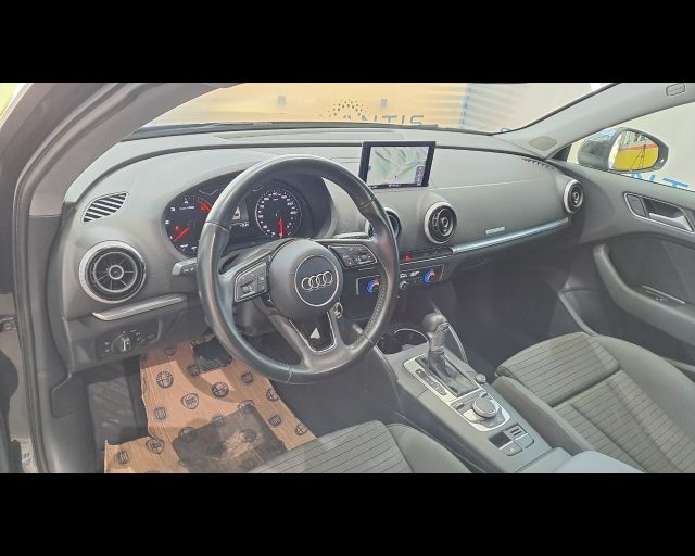 AUDI A3 usata, con Filtro antiparticolato