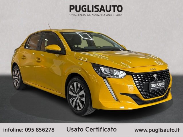 PEUGEOT 208 usata, con ABS